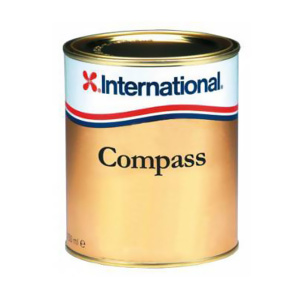 Лак COMPASS ; 0,75л. - купить с доставкой по Москве и России