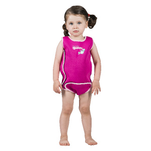 Плавательный костюм MARES BABY WRAP, 2,5мм, Детский - купить с доставкой по Москве и России