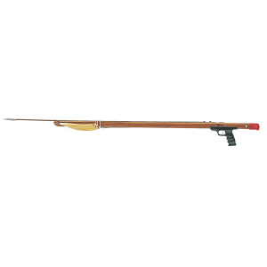 Ружье для подводной охоты RIFFE COMPETITOR #3XS, дл. 54"(137см), 3 кольцевые тяги, гарпун 55"(140см), дерево тиковое - купить с доставкой по Москве и России