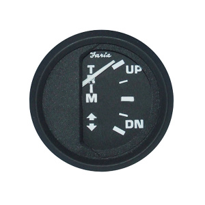 Датчик трима,, EURO BLACK STYLE, 2", OMC - купить с доставкой по Москве и России
