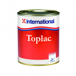 Эмаль TOPLAC #545 белая ; 2,5л, просроченная - купить с доставкой по Москве и России