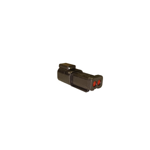 Коннектор 2PIN RCPT #O514696 - купить с доставкой по Москве и России