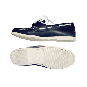 Мокасины AIGLE AMERICA 2W кожаные, Женские