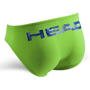 Плавки детские HEAD DIAMOND- JR Brief 5см, для тренировок