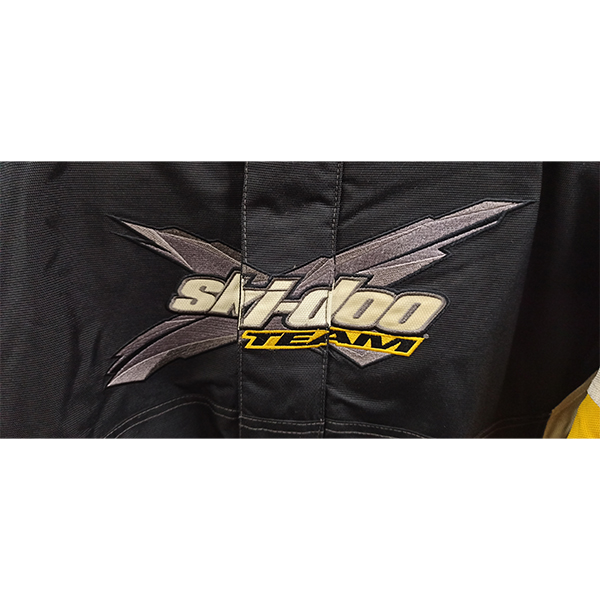 Куртка для снегохода X-TEAM SKI-DOO Мужская - купить с доставкой по Москве и России