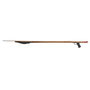 Ружье для подводной охоты RIFFE EURO #100X, дл. 54"(137см), 2 кольцевые тяги, гарпун 55"(140см), дерево тиковое - купить с доставкой по Москве и России