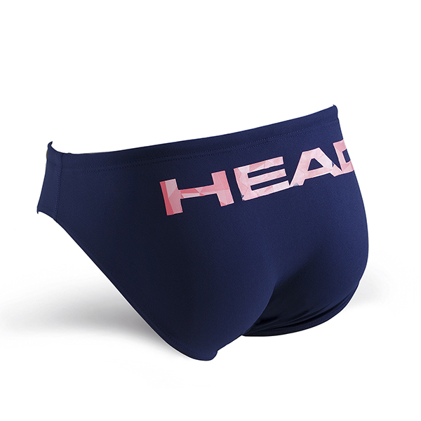 Плавки HEAD DIAMOND Brief 5см, для тренировок - купить с доставкой по Москве и России