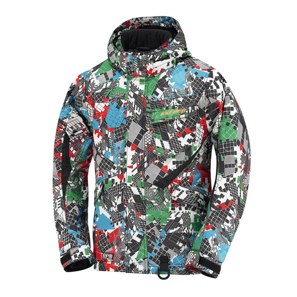 Куртка для снегохода подростковая Ski-Doo X-Team - купить с доставкой по Москве и России
