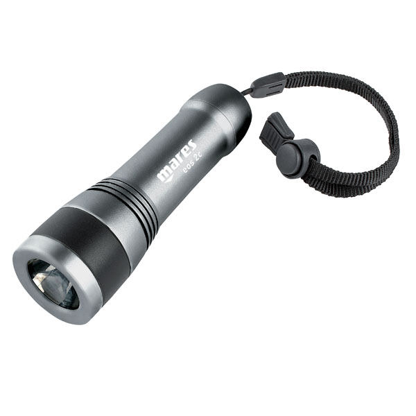 Фонарь подводный MARES EOS 2C, Led240Lm, Батареечный, 5часов, до120м - купить с доставкой по Москве и России