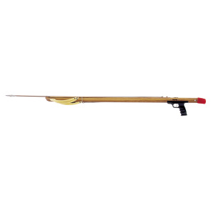 Ружье для подводной охоты RIFFE #3 STANDARD, дл.55"(140см), 3 кольцевые тяги, гарпун 55"(140см), дерево тиковое - купить с доставкой по Москве и России