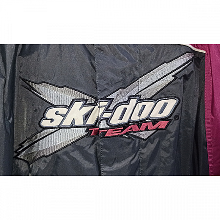 Снегоходная куртка подростковая Ski-Doo X-Team - купить с доставкой по Москве и России