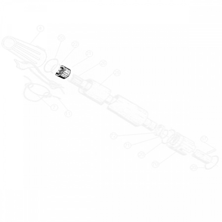 ОПОРА УПЛОТНЕНИЯ STEN\JET - купить с доставкой по Москве и России