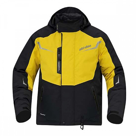 Куртка для снегохода мужская SKI-DOO Absolute 0 - купить с доставкой по Москве и России