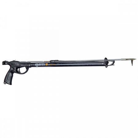Ружье для подводной охоты MARES SF SNIPER ALPHA, тяга d14мм(9/16") 1 кольцевая, резьбовой (м7)  - купить с доставкой по Москве и России