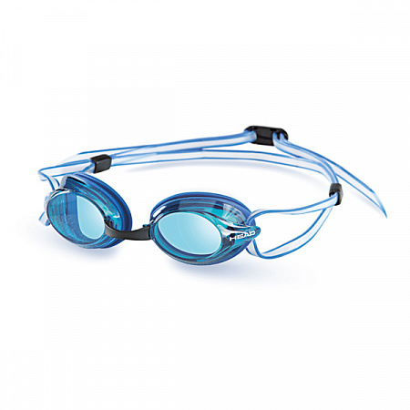 Стартовые очки для плавания HEAD VENOM, для соревнований  - купить с доставкой по Москве и России