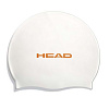 Шапочка для плавания HEAD SILICONE FLAT силиконовая, для тренировок - купить с доставкой по Москве и России