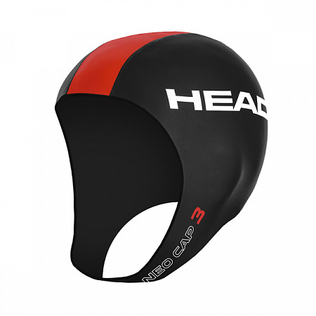 Шлем утепляющий для триатлона HEAD NEO, 3мм - купить с доставкой по Москве и России