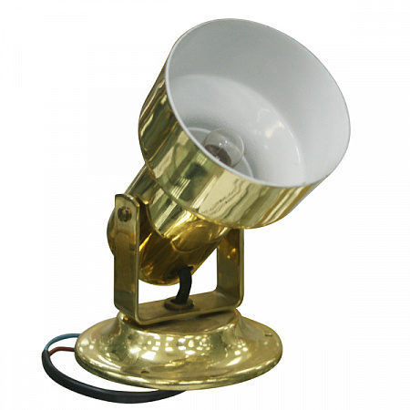 Светильник без лампы, серия 3681, лакированная латунь - купить с доставкой по Москве и России