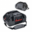 Сумка HARKEN SPORT squall bag серо-черная - купить с доставкой по Москве и России