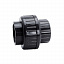 Муфта ПВХ d50-1 1/2&amp;quot; PN10, внутренняя резьба - купить с доставкой по Москве и России
