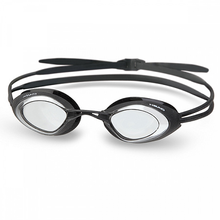 Стартовые очки для плавания HEAD STEALTH LSR, для соревнований  - купить с доставкой по Москве и России