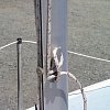 Стопор для ликпаза SAIL TRACK STOP, диаметр 13 мм, длина 22 мм - купить с доставкой по Москве и России