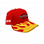 БЕЙСБОЛКА RED SPORTSSTUFF HAT - купить с доставкой по Москве и России
