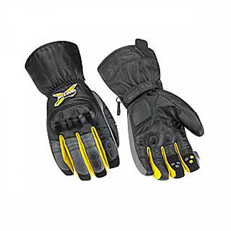 Перчатки для снегохода мужские X-Team Ski-doo, снегоходная экипировка - купить с доставкой по Москве и России