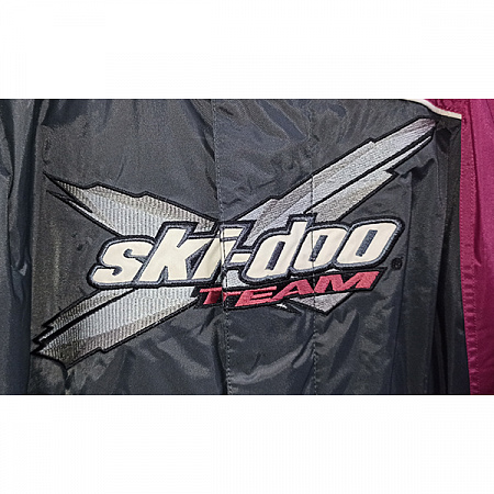 Куртка для снегохода X-TEAM SKI-DOO подростковая - купить с доставкой по Москве и России