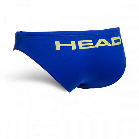 Плавки детские HEAD DIAMOND- JR Brief 5см, для тренировок - купить с доставкой по Москве и России