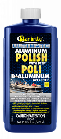 Полироль Ультимэйт для алюминия 500 мг - купить с доставкой по Москве и России