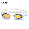 Стартовые очки для плавания HEAD STEALTH Mirrored, для соревнований  - купить с доставкой по Москве и России