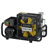 Компрессор COLTRI MCH-3/EM LC LSE, электрический однофазный 230V50Hz , 60л/мин, цв.черный