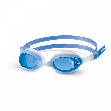Очки для плавания HEAD VORTEX, для тренировок  - купить с доставкой по Москве и России