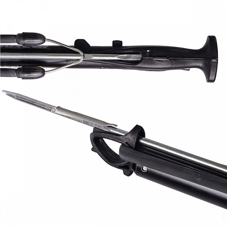 Ружье для подводной охоты MARES SF SNIPER, тяга d16мм(5/8") 1 кольцевая, Tahitian 1флажок  - купить с доставкой по Москве и России
