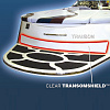 Набор TransomShield для защиты транца от сколов, 5''x105 (12,7смX2.67см) - купить с доставкой по Москве и России